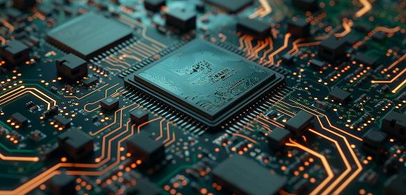 semiconductors Chapman Freeborn OBC