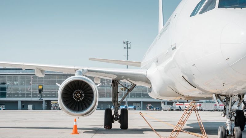 From AOG to airborne: critical aircraft part hand-carried from Frankfurt to Madeira